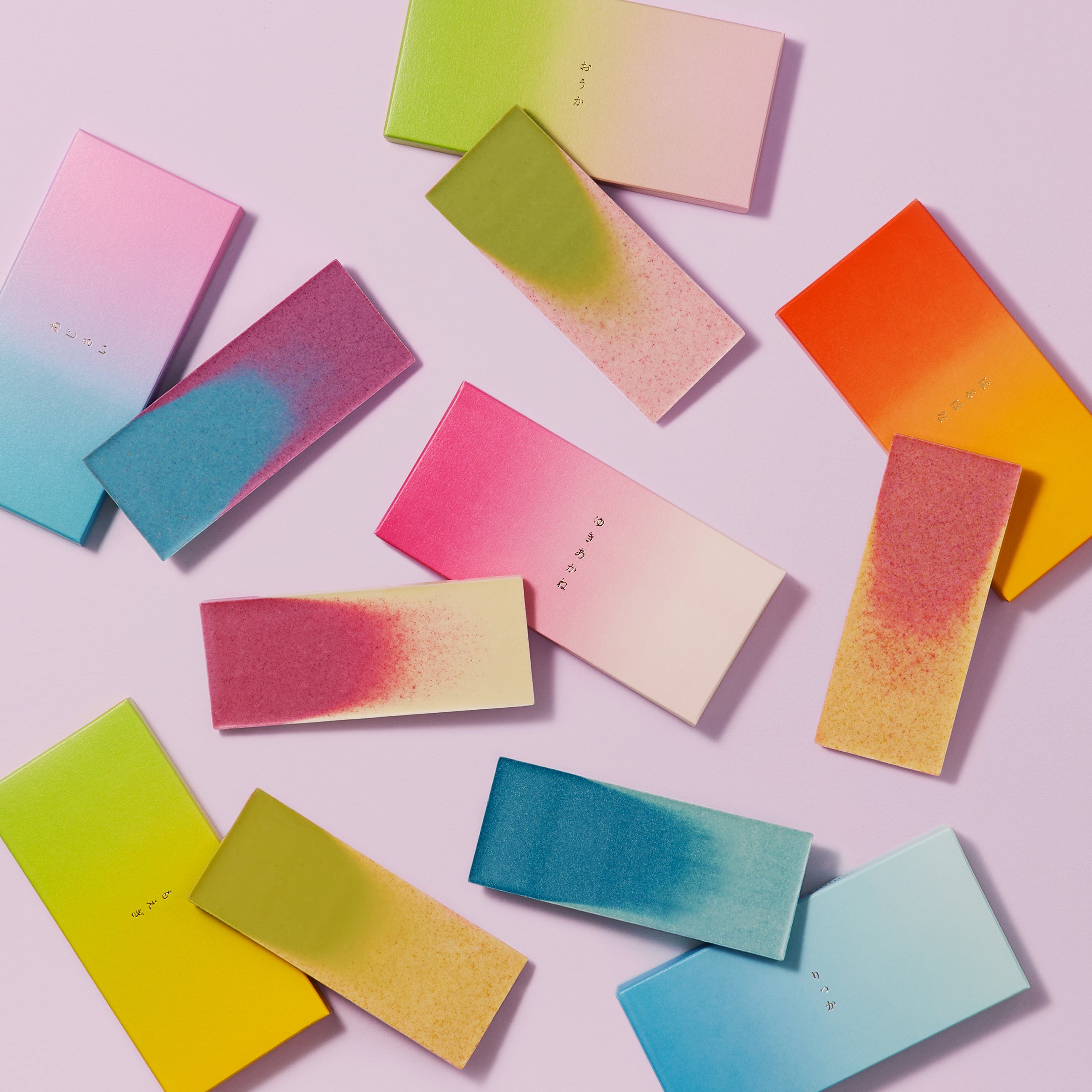 MOTHER HOUSE/マザーハウス】イロドリチョコレート 桜花(抹茶