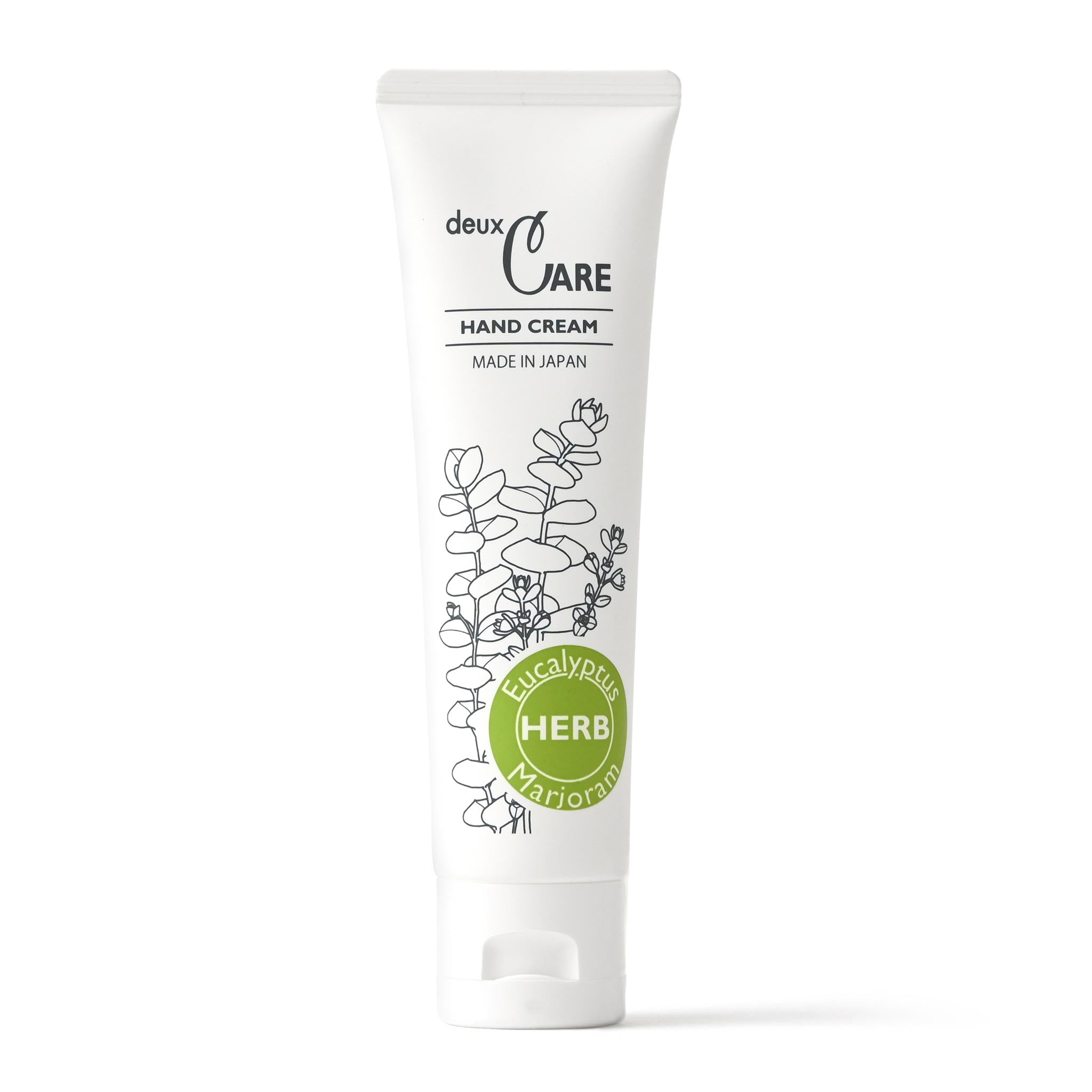 ハンドクリームBOX [ドゥ・ケア] 2本セット オレンジ×ローズマリー