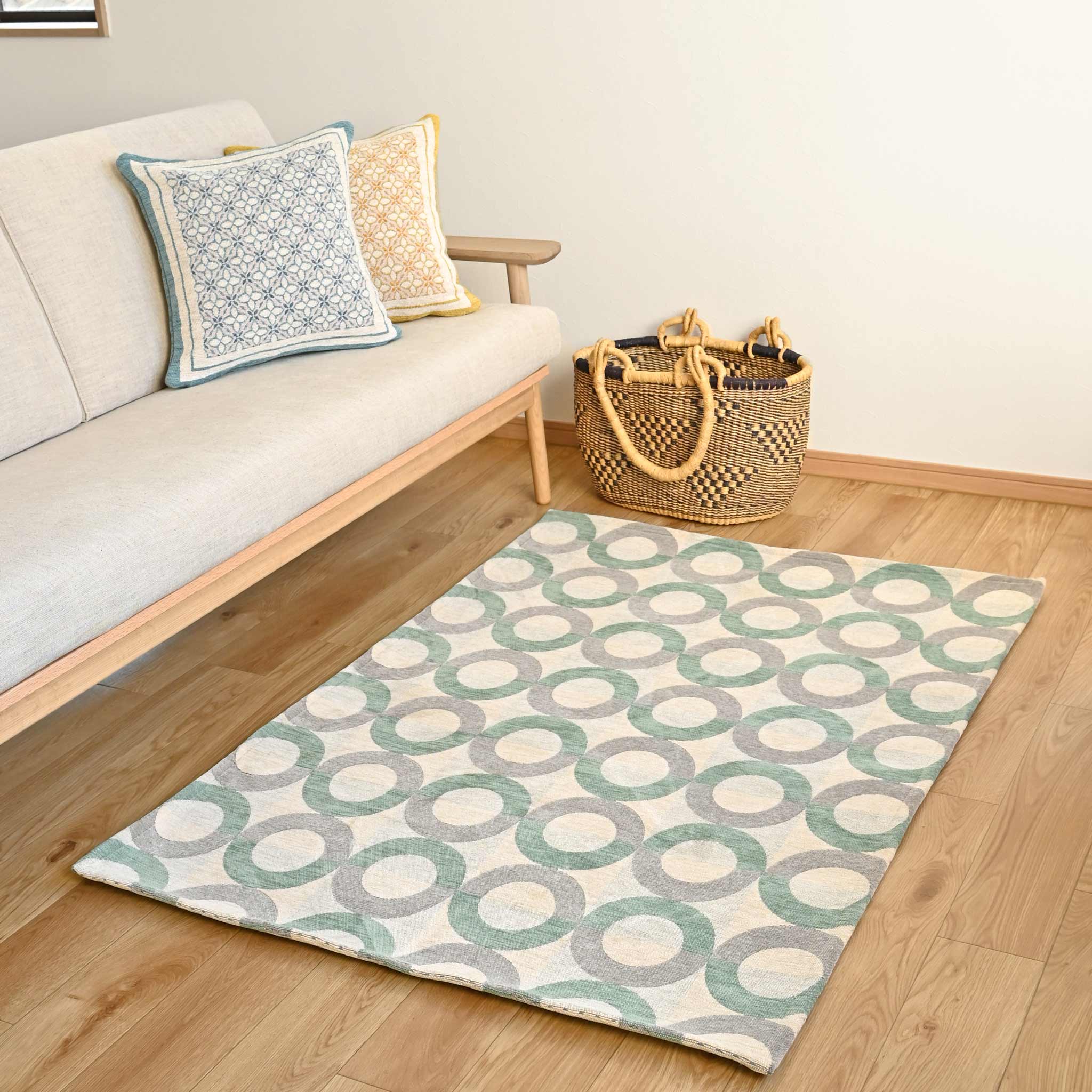 ラグ・マット | deux C ドゥ・セー 公式オンラインストア