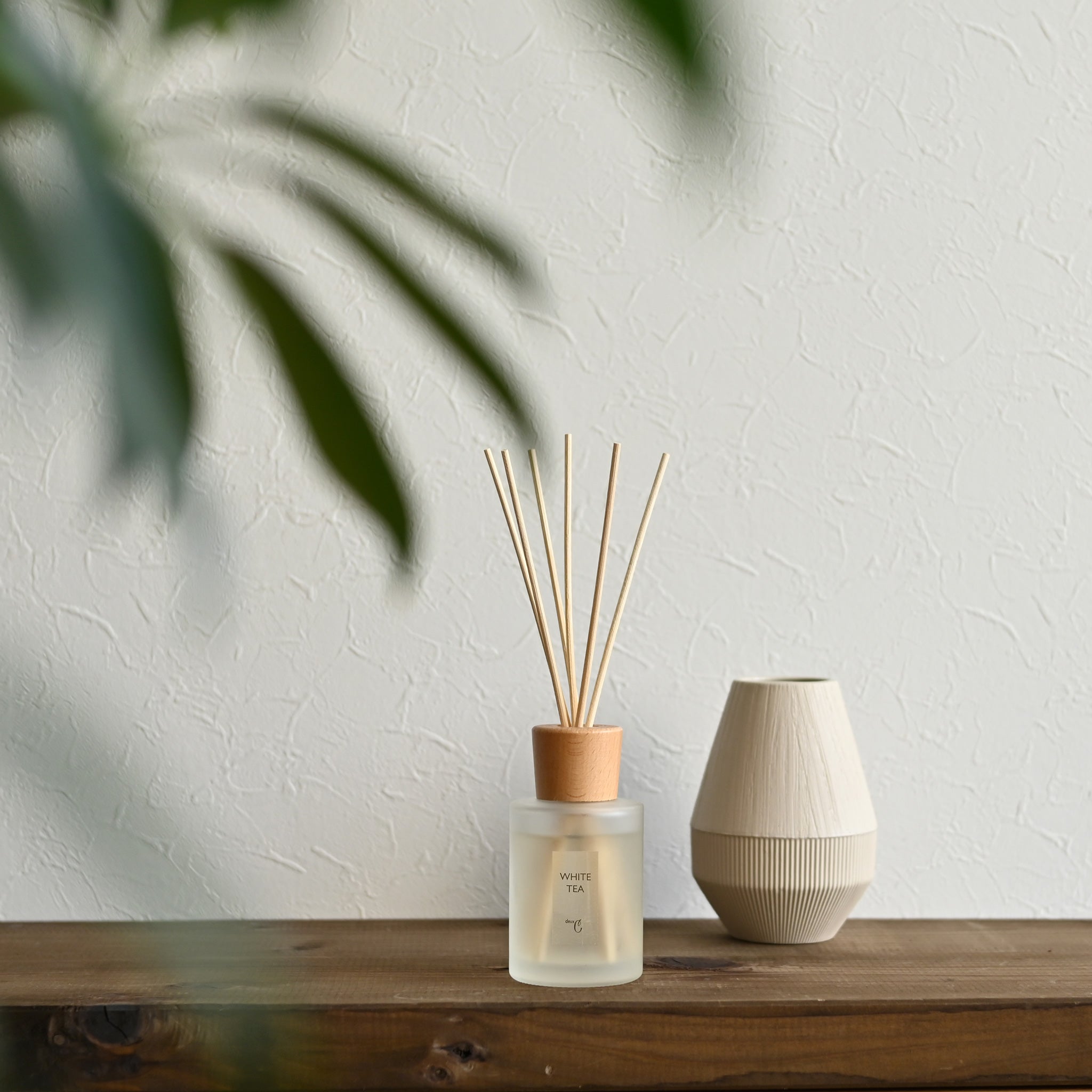 リードディフューザー[SCENE] オリエンタルフォレスト | deux C(ドゥ