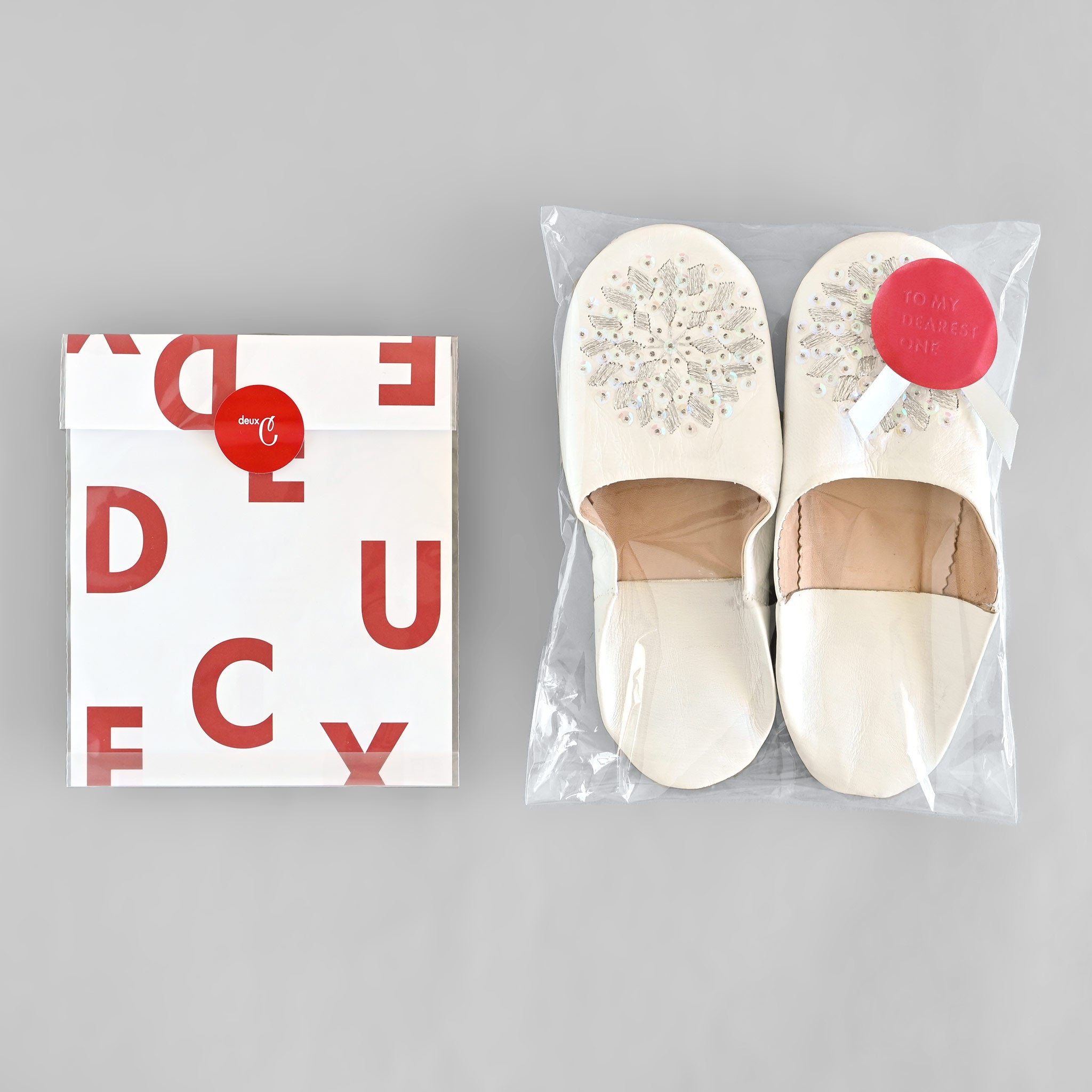ラッピング | deux C ドゥ・セー 公式オンラインストア