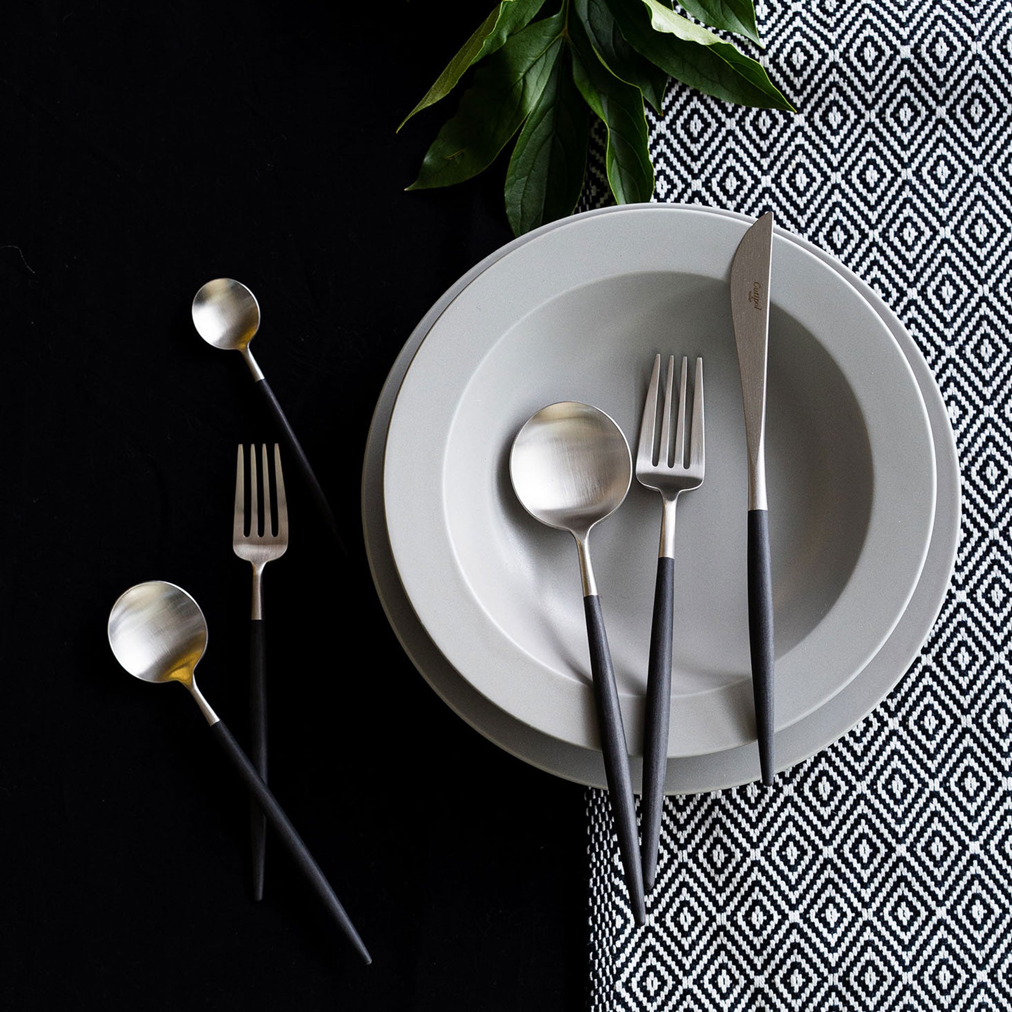 Cutipol/クチポール】カトラリー6点セット BOX入り | deux C(ドゥ