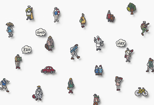 Môko Kobayashi Exhibition 『見えない左手』 - Exhibition | gallery