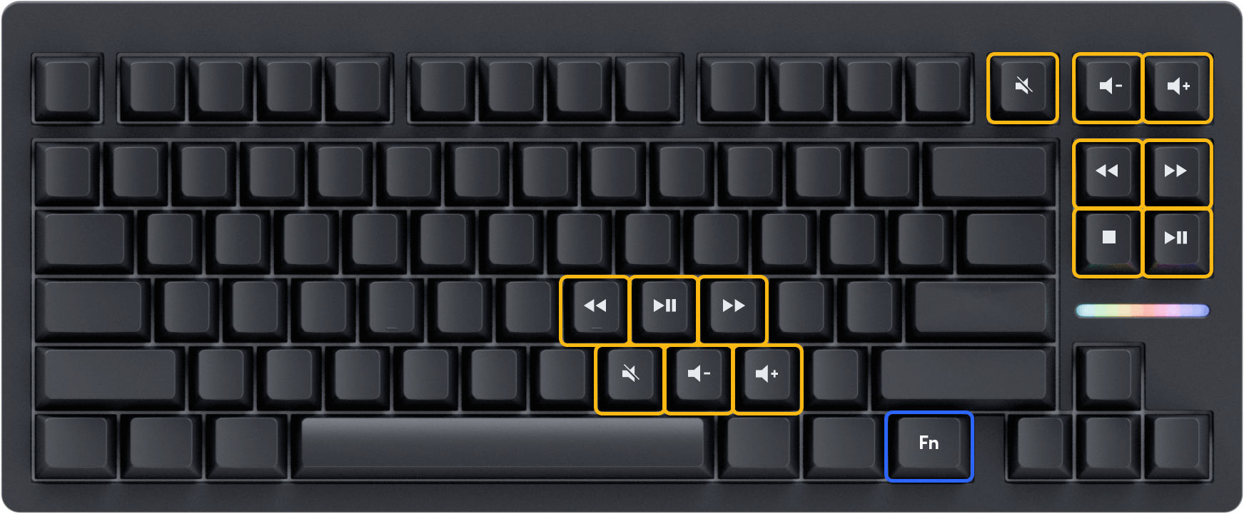 Wooting 80HE Quickstart Guide | Wooting