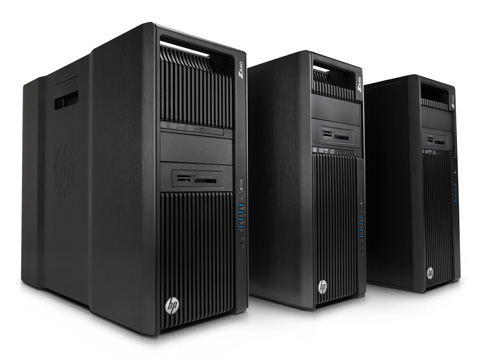 HP unveils new Haswell Xeon E5 v3 workstations - the Z440, Z640