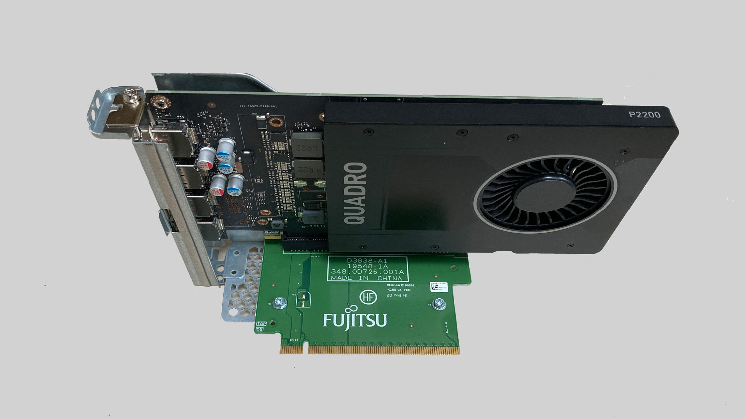 Fujitsu Celsius J5010 Review - DEVELOP3D