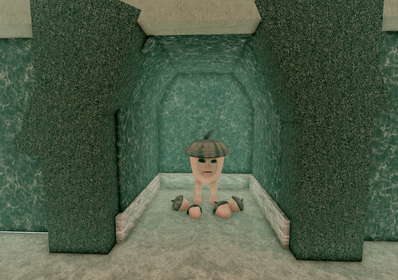 Acorn Monster/Sentient Acorn - Creations Feedback - Developer