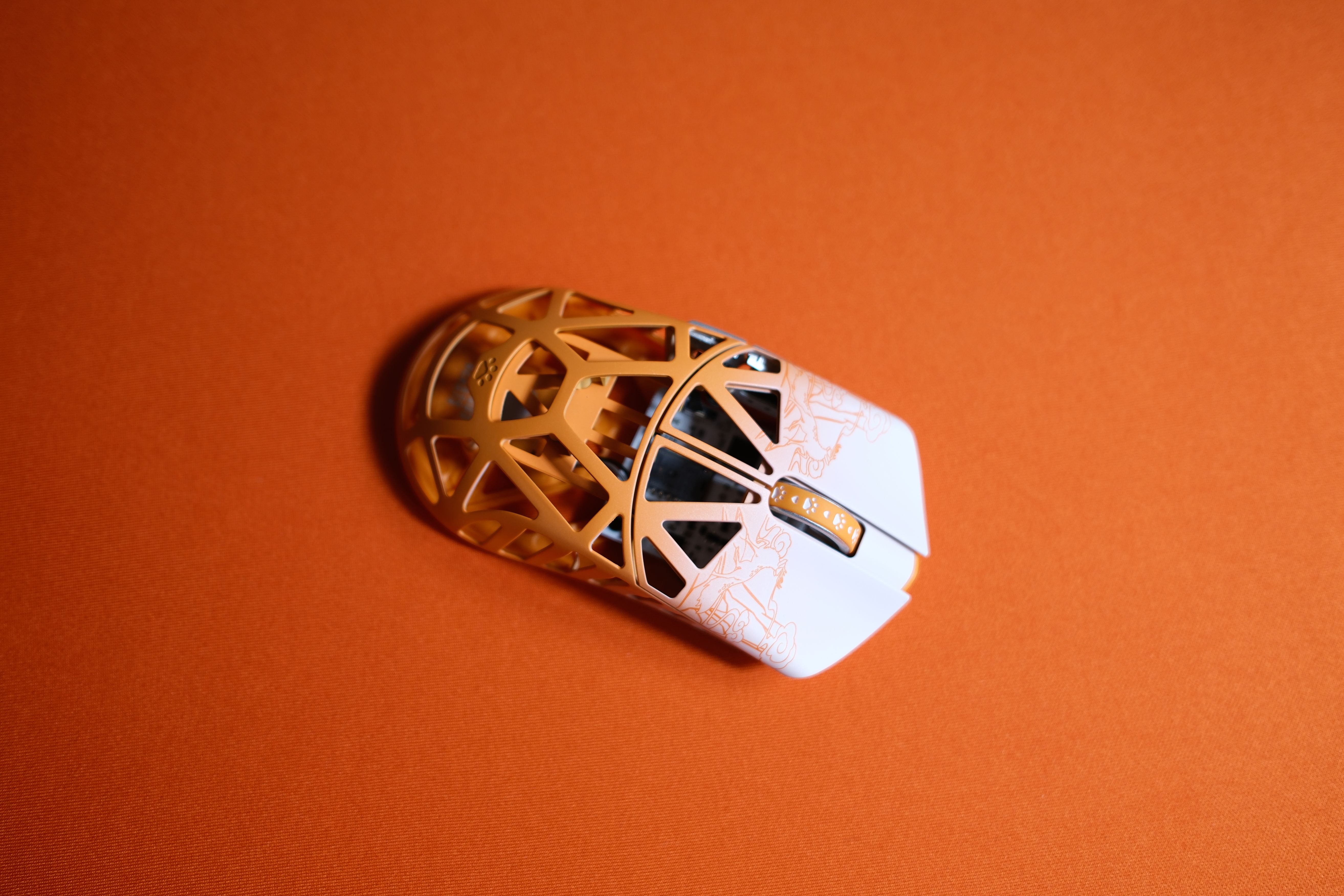 Fabulous Beasts × WLMOUSE Beast X 8k 有獣焉コラボ