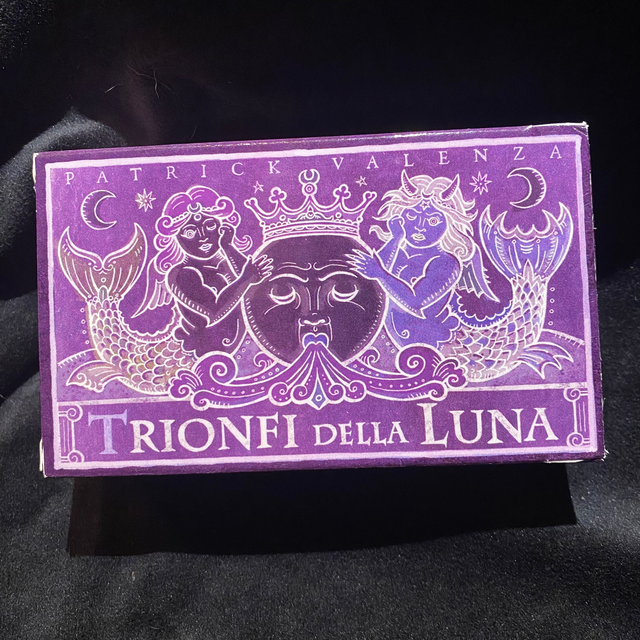 Trionfi Della Luna Paradoxicale Purple OOP – Deviant Moon Inc