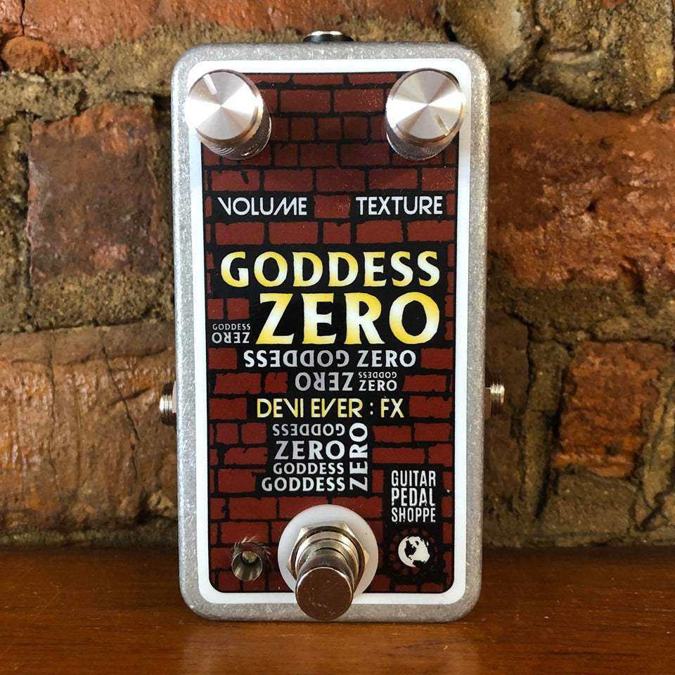 Devi Ever FX Goddess Zero – DeviEverFX