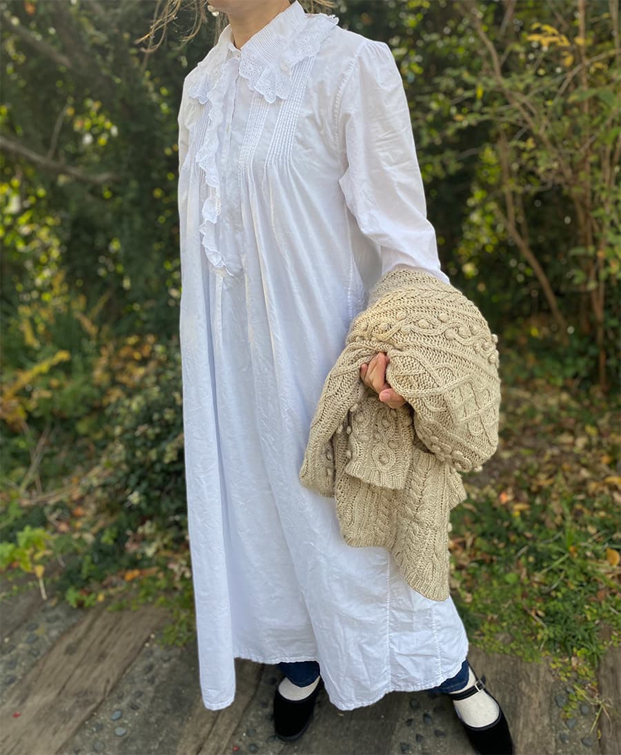 FrenchAntiquenightdress1