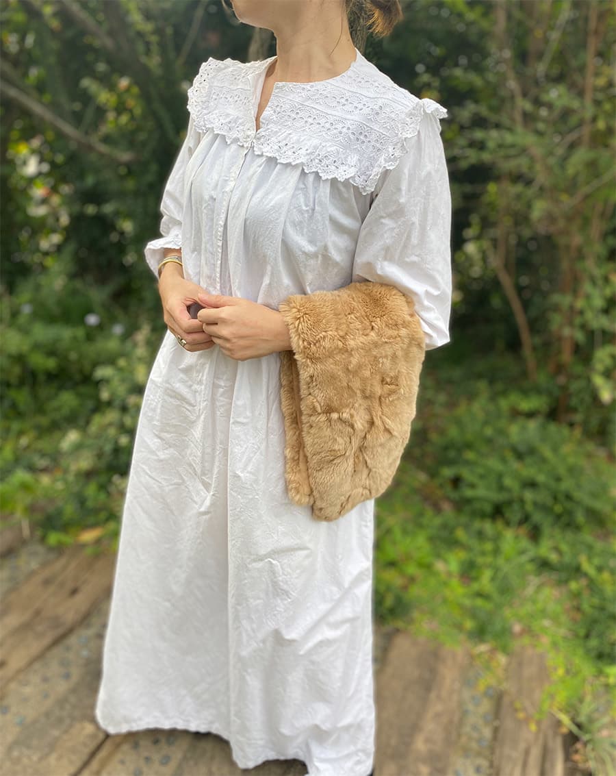 AntiqueナイトドレスSquare