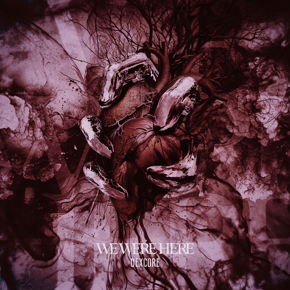 DEXCORE OFFICIAL WEBSITE | WE WERE HERE [豪華盤]