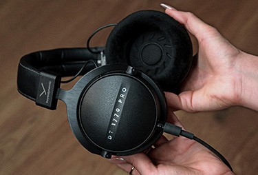 DT 1770 PRO MK II: Premium Tesla studio headphones I beyerdynamic
