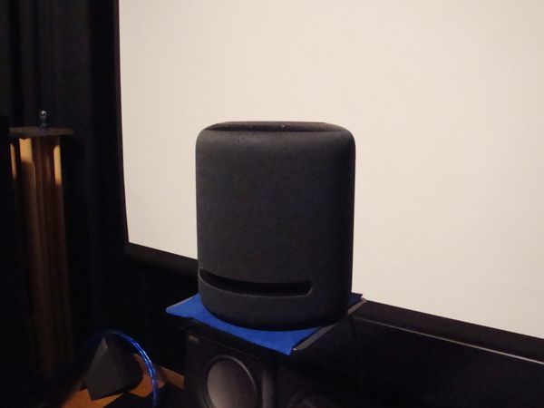 番外編 Echo Studioは、1本ではダメなのか。その1: ホームシアターBライフ