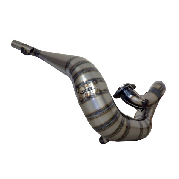 ProSkill スチールチャンバー| Dirtbikeplus (ダートバイクプラス)