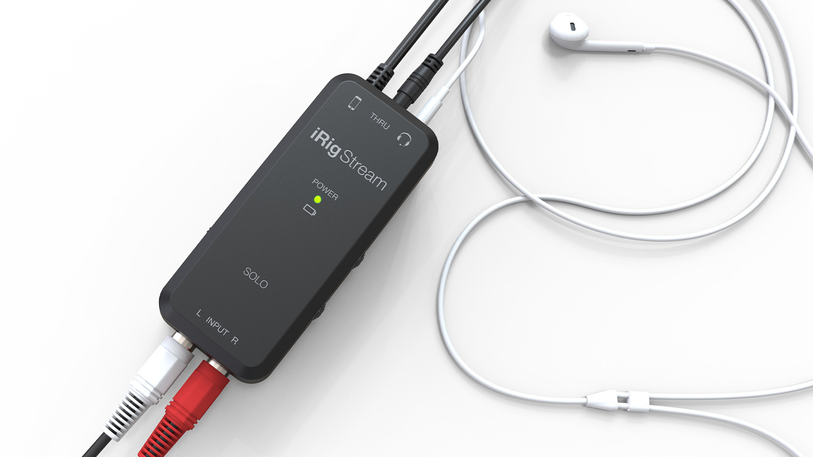 DJやキーボードの配信に最適｜IK Multimedia、「iRig Stream Solo」を