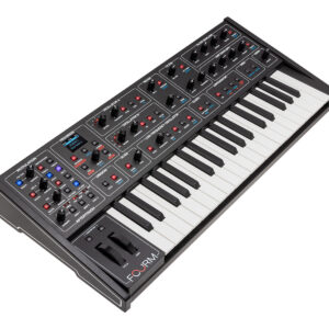 ウォーターフォール73鍵｜Roland、V-Combo新モデル「VR-730」を発表