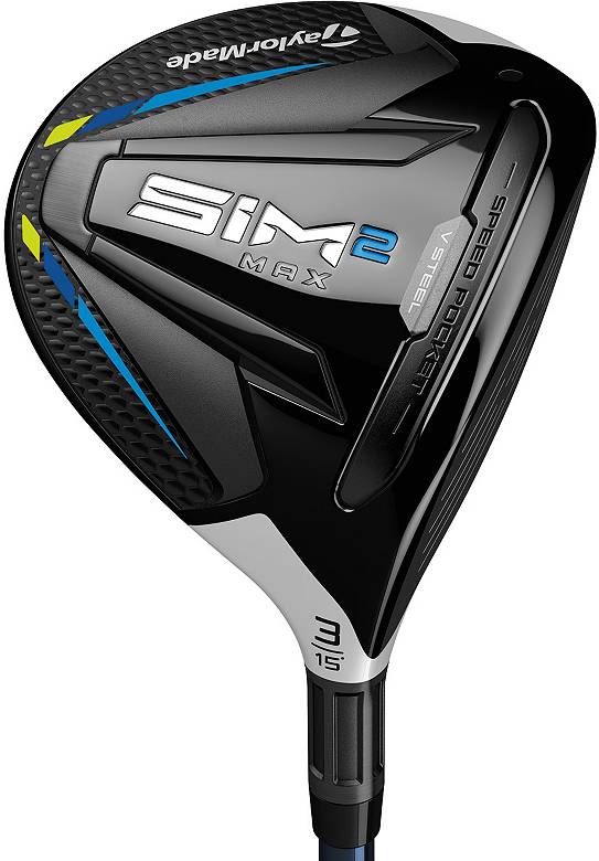 TaylorMade SIM2 MAX Fairway | Golf Galaxy