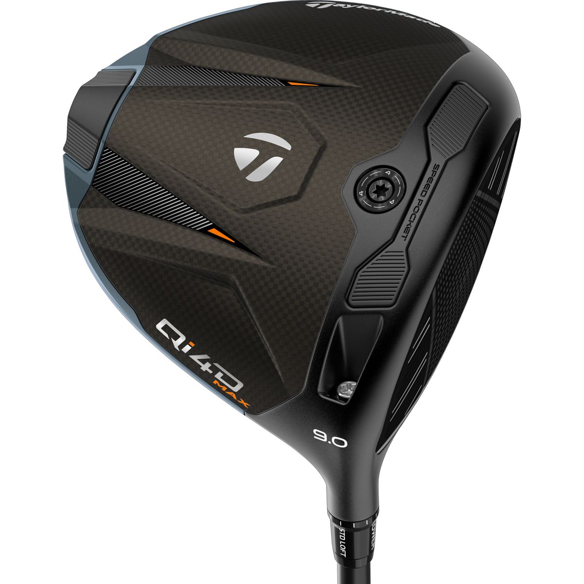 TaylorMade Qi10 MAX Driver | Dick's Sporting Goods