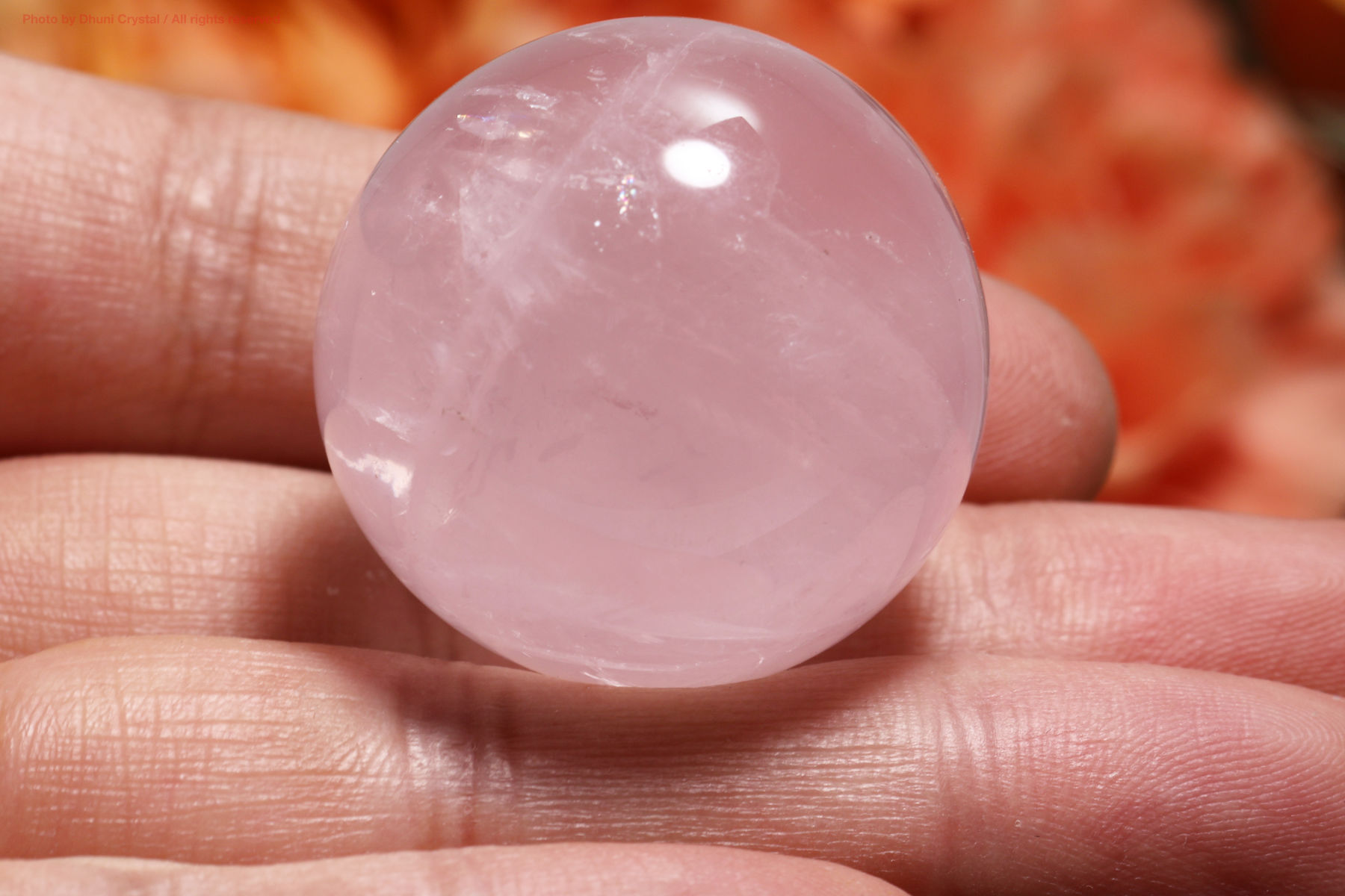 ローズクォーツ 愛と癒しをもたらす優しいピンクの天然石