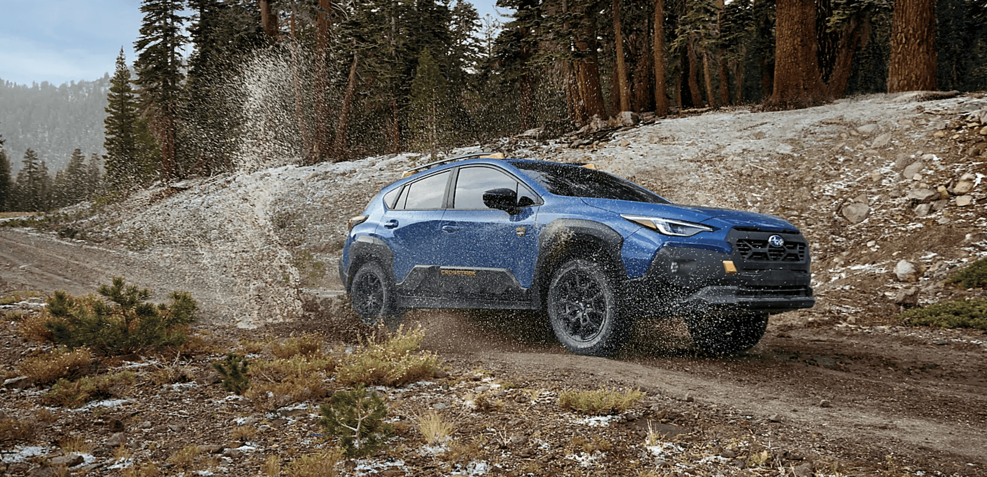New 2024 Subaru Crosstrek Model Research