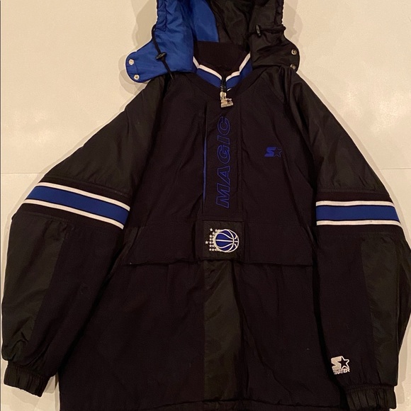 2026 ENNOY PADDED NYLON HOODIE XXL