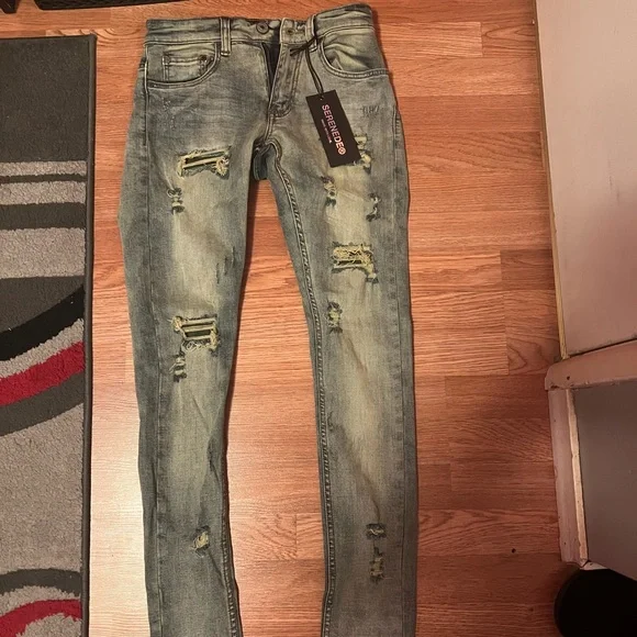 Serenede | Jeans | Serenede Jeans Size 28 Never Worn | Poshmark