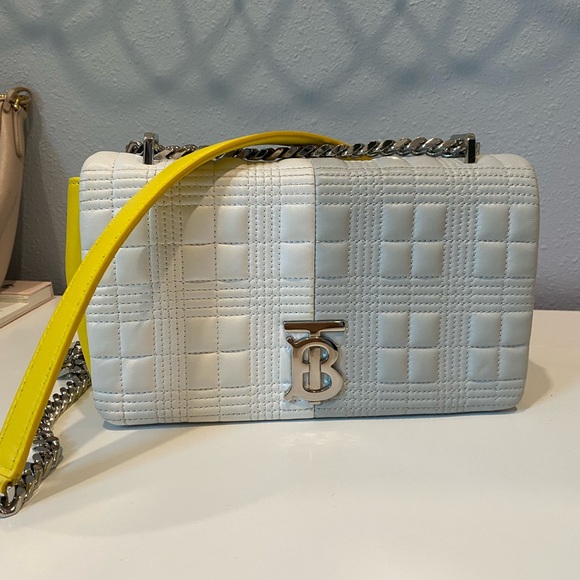 Burberry | Bags | Burberry Mini Lola Crossbody Bag | Poshmark