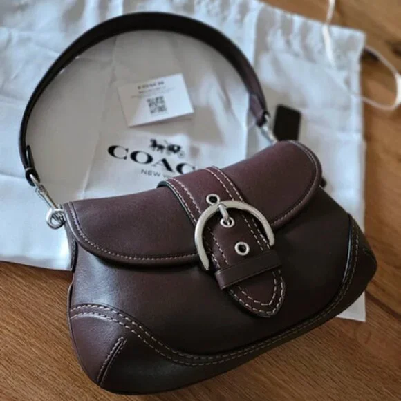 Coach | Bags | Coach Soho Shoulder Bag | Poshmark