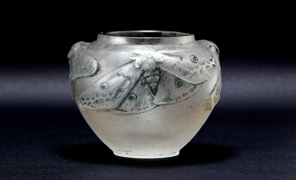 ルネ・ラリック - 北海道日高新冠の観光地ディマシオ美術館