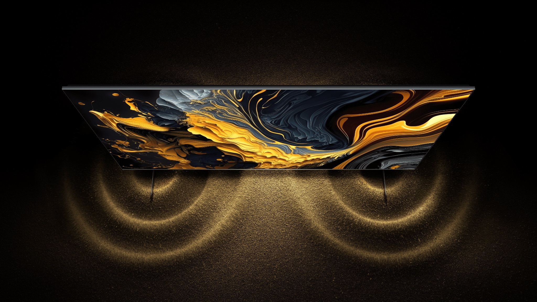 100インチで30万円切り！Xiaomiから4K QLEDディスプレイを搭載した