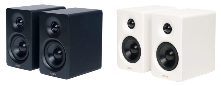 ニアフィールドでの再生に最適！EDIFIERからLDAC対応ハイレゾ