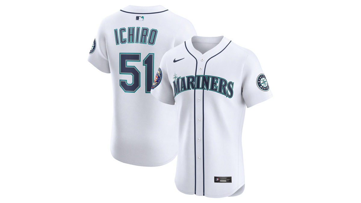 イチロー氏の米国野球殿堂入りを記念したオフィシャルメモリアルグッズ