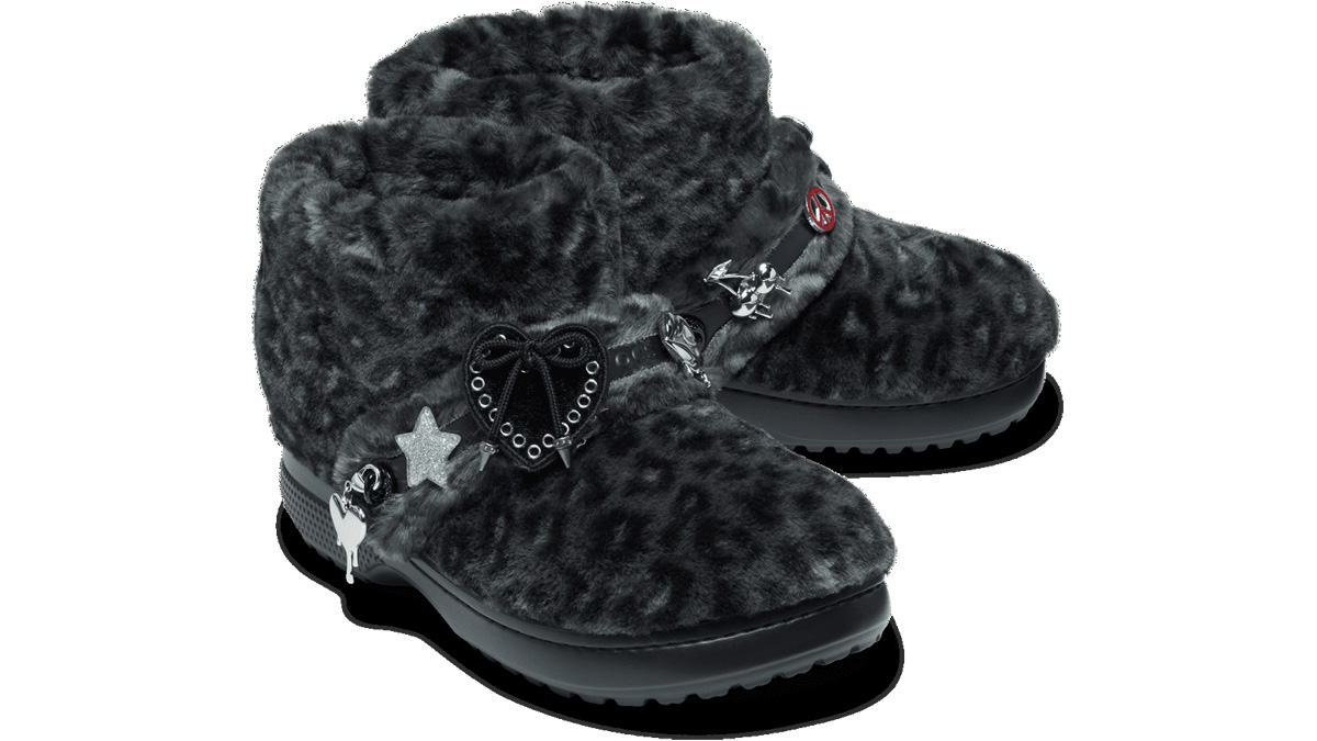 長さ90cm！クロックス史上最も背の高いシルエットを叶える「クラシック