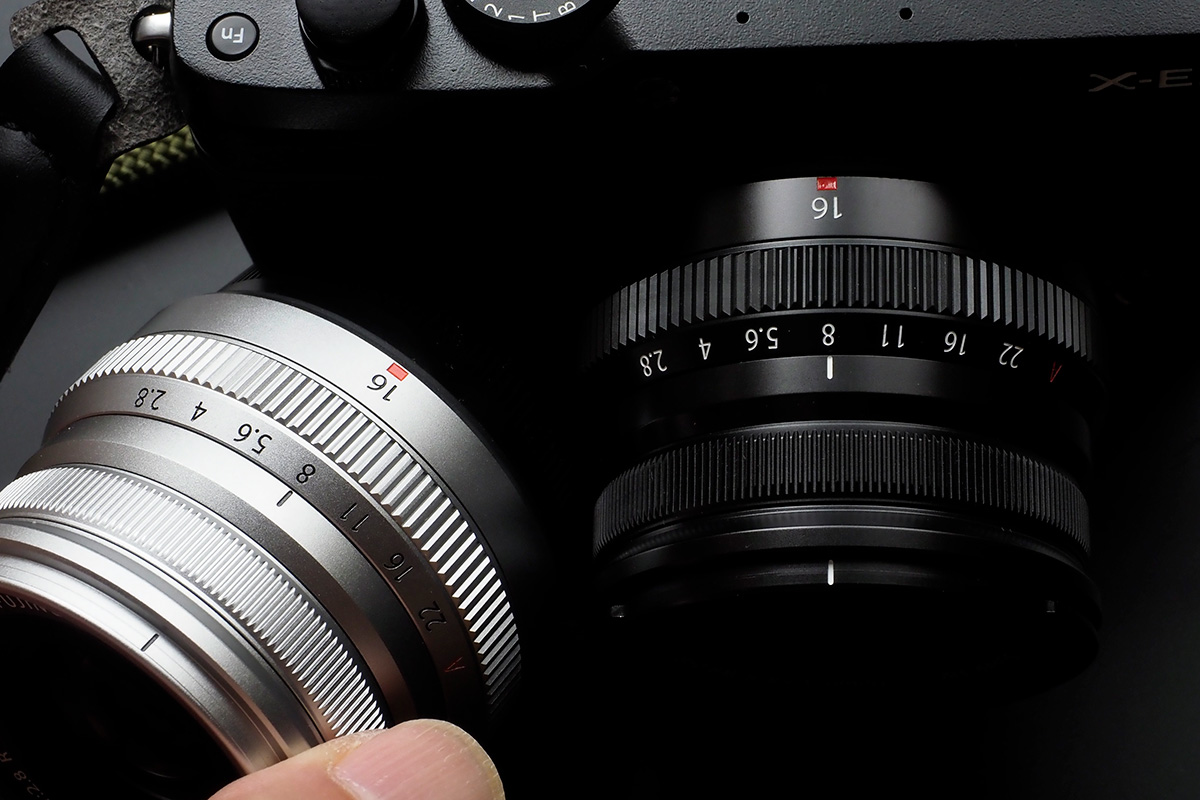 高速AFでチャンスを逃がさない！スナップ撮影の真打ち、FUJINONの24mm