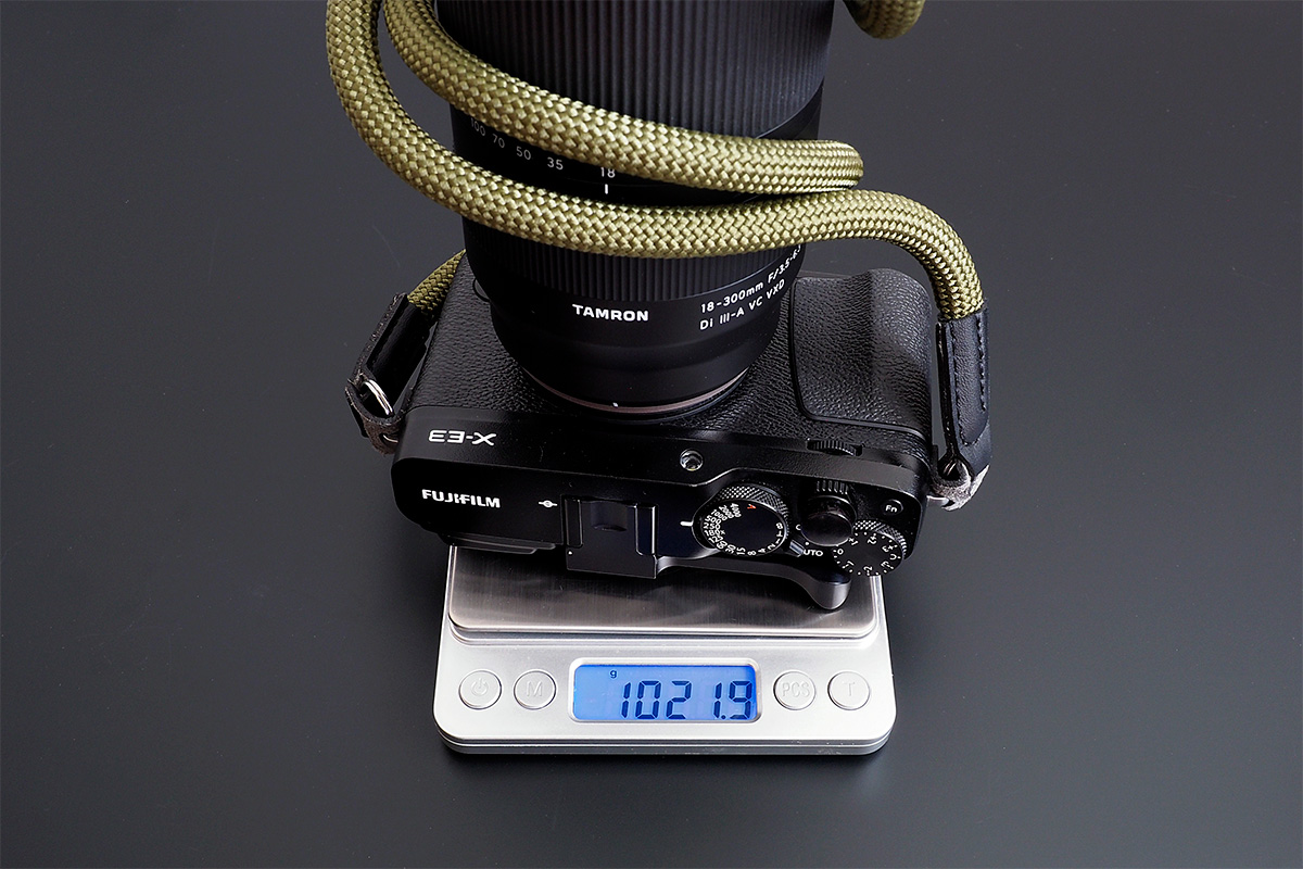 広角から超望遠まで1本でカバーするタムロンの万能ズームレンズ「18