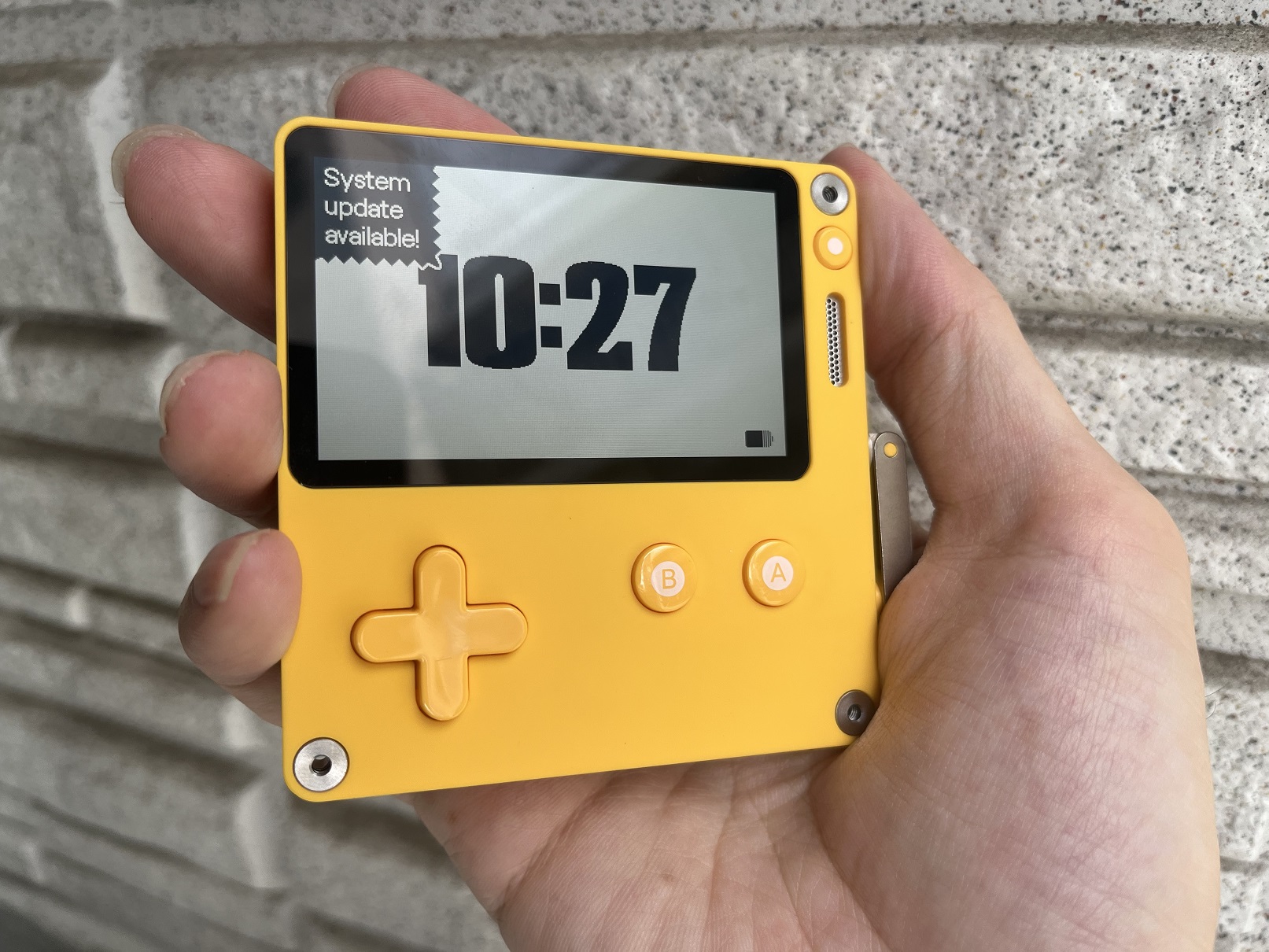 注文から5年たってようやく届いた！懐かしいようで新しいゲーム体験を