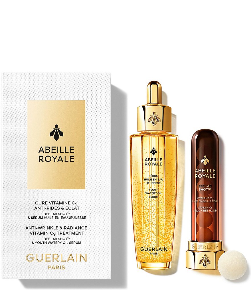 Guerlain Abeille Royale Anti-Wrinkle and Radiance Vitamin C