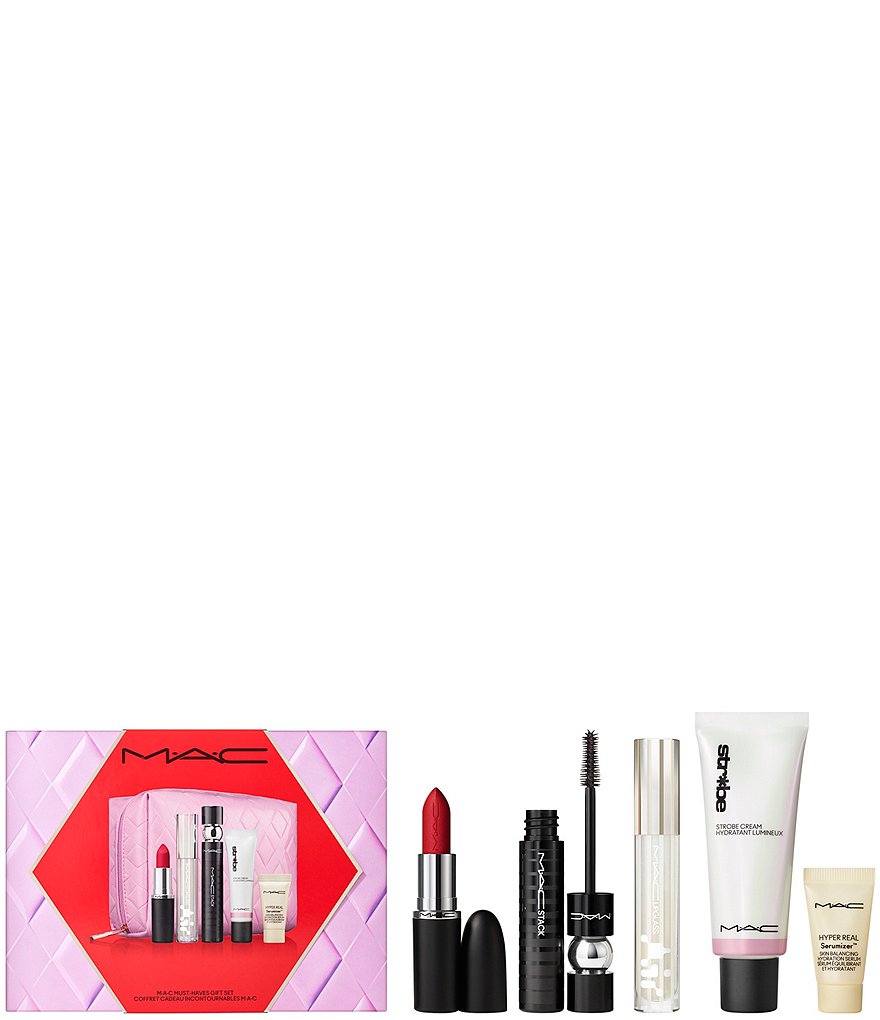 MAC Surreal Deal Makeup + Skincare Gift Set | Dillard's