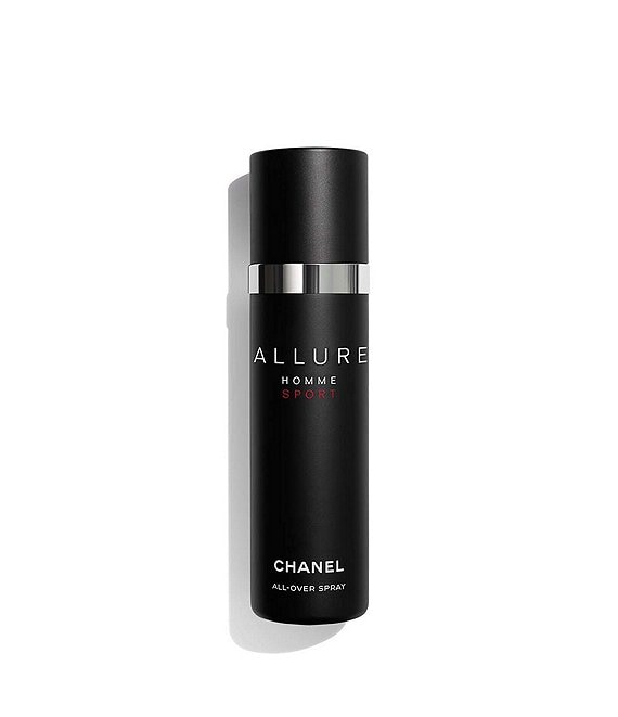 CHANEL ALLURE HOMME SPORT ALL-OVER SPRAY | Dillard's