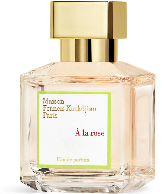 Maison Francis Kurkdjian A la rose Eau de Parfum | Dillard's