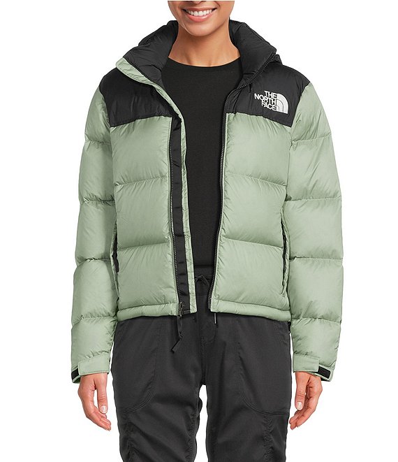 The North Face Women's 1996 Retro Nuptse Boxy Zip Front Down