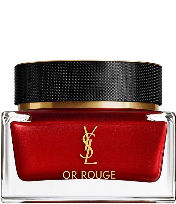 Yves Saint Laurent Beaute Or Rouge Creme Essentielle Refillable