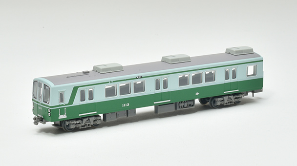 神戸市営地下鉄 西神・山手線1000形 ありがとう1113編成6両セット