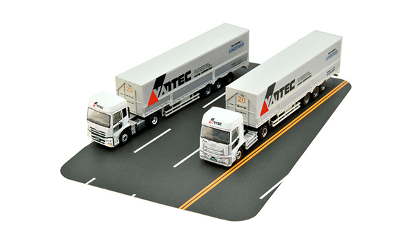 ザ・トレーラーコレクション｜ラインナップ｜ジオコレ