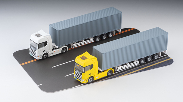 ザ・トレーラーコレクション｜ラインナップ｜ジオコレ