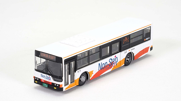 ザ・バスコレクション 第34弾｜製品をさがす｜ジオコレ