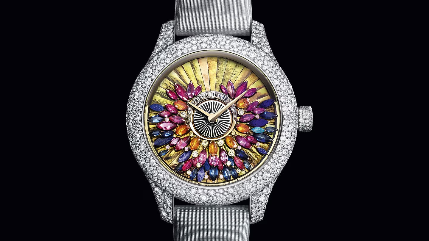 Dior Grand Bal Parure Tropicale | DIOR