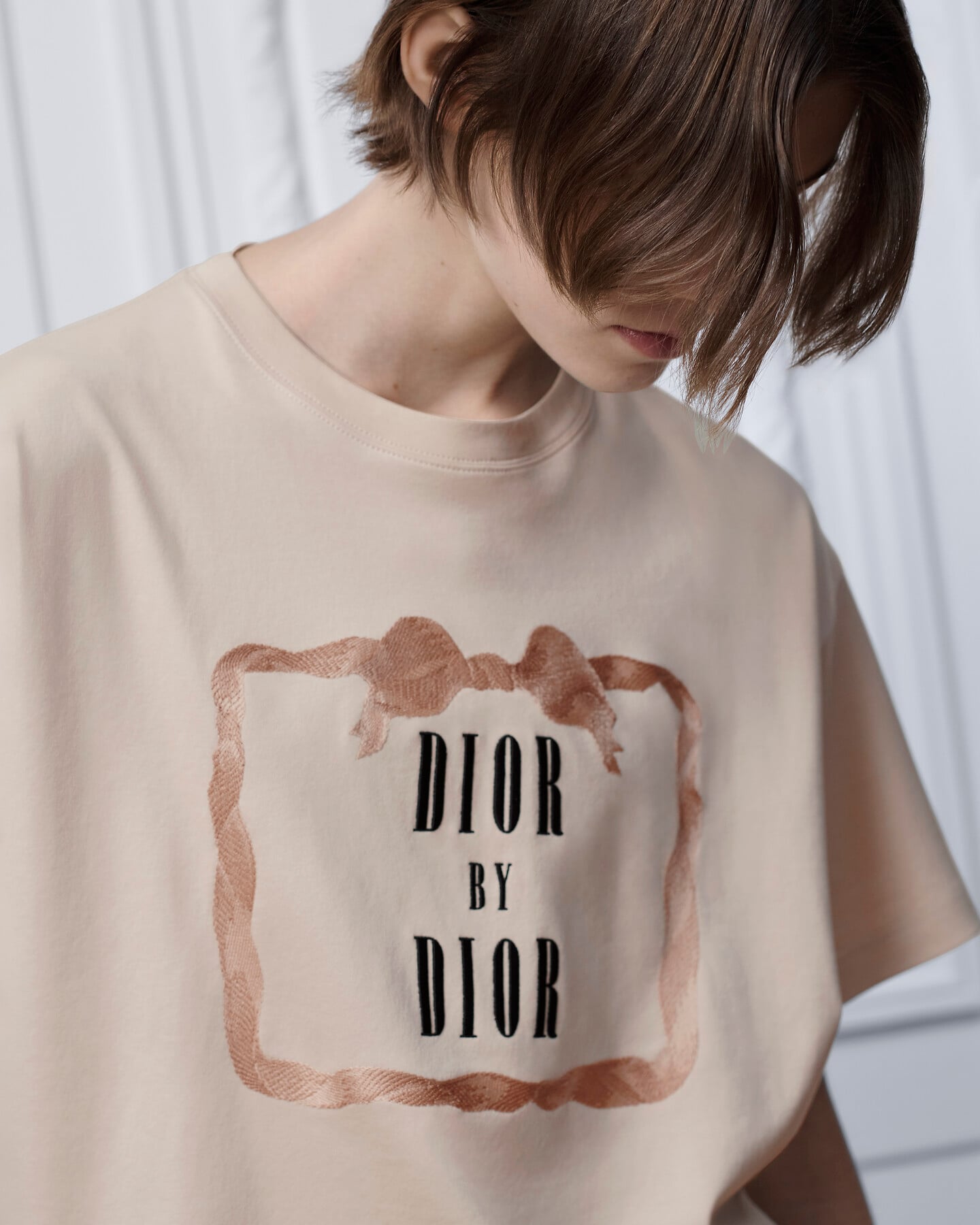 DIOR | Tシャツ|ウィメンズ｜ディオール公式オンラインブティック